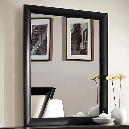 Vertical Dresser Mirror